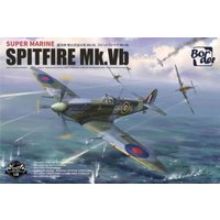 Super Marine Spitfire Mk.Vb w/ Interior von Border Model