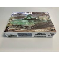T34 Screened (Type1) / T34-76 (Factory 112) (2 in 1) von Border Model