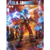 Tesla Trooper von Border Model