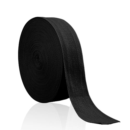 Baumwoll Schrägband 10mm 45m Schwarz/Weiß/Natur Weiß/Rot/Lila Einfassband Baumwolle Nahtband Natur Baumwollschrägband mit Fischgrätenstich für Wimpelkette Schneidern Schürze Craft Nähen Schwarz Baumwoll Schrägband 10mm 45m Schwarz/Weiß/Natur Weiß/Rot/Lila Einfassband Baumwolle Nahtband Natur Baumwollschrägband mit Fischgrätenstich für Wimpelkette Schneidern Schürze Craft Nähen Schwarz von BornFeel