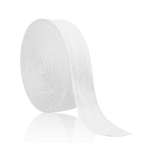 Baumwoll Schrägband Weiß/Schwarz/Natur Weiß/Rot/Lila 12mm Einfassband Baumwolle 45m Nahtband Natur Baumwollschrägband mit Fischgrätenstich für Wimpelkette Schneidern Schürze Craft Nähen Baumwoll Schrägband Weiß/Schwarz/Natur Weiß/Rot/Lila 12mm Einfassband Baumwolle 45m Nahtband Natur Baumwollschrägband mit Fischgrätenstich für Wimpelkette Schneidern Schürze Craft Nähen von BornFeel