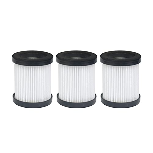 Bortivier 3 StüCke HEPA Filter für XL-618A Kabellos Handstaubsauger Filter Elemente ZubehöR Teile Bortivier 3 StüCke HEPA Filter für XL-618A Kabellos Handstaubsauger Filter Elemente ZubehöR Teile von Bortivier
