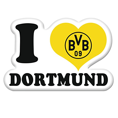 BVB AUFKLEBER STICKER „I love BVB” BORUSSIA DORTMUND BVB BVB AUFKLEBER STICKER „I love BVB” BORUSSIA DORTMUND BVB von Borussia Dortmund