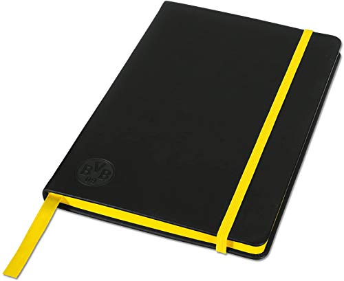 Borussia Dortmund Notizbuch/Tagebuch/Notizblock/Buch BVB 08 - Plus gratis Aufkleber Forever Dortmund von Borussia Dortmund