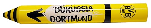 Borussia Dortmund Radiergummistift | Radierer | Radiergummi | BVB 09 von Borussia Dortmund