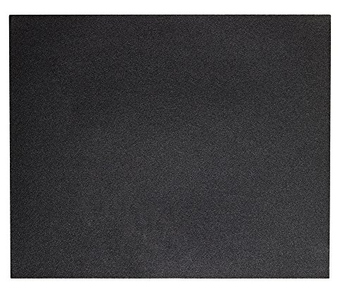 Bosch Professional 1x Schleifblatt C355 (für Lack- oder Verbundmaterialflächen, 230 x 280 mm, Körnung 100, Zubehör für Handschleifen) von Bosch Accessories