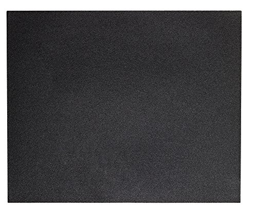 Bosch Professional 1x Schleifblatt C355 (für Lack- oder Verbundmaterialflächen, 230 x 280 mm, Körnung 320, Zubehör für Handschleifen) von Bosch Accessories