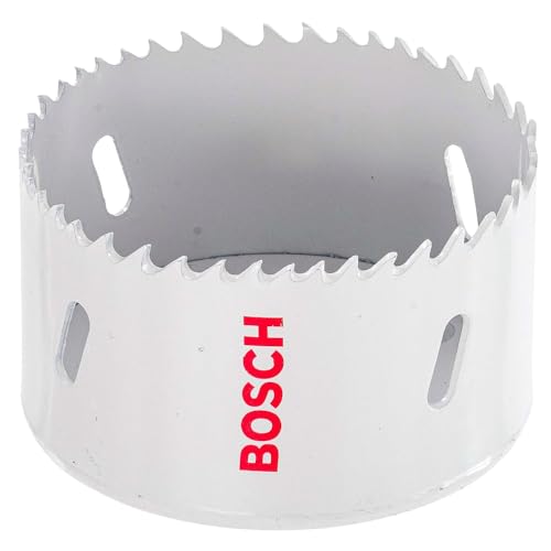 Bosch Professional 2608580396 Ringschneider, HSS, Bimetall, für Standard-Adapter, 14 mm, 9/16 Zoll grau, 2608580432 von Bosch Professional