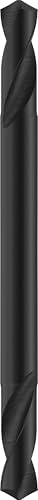 Bosch 10x PRO Metal HSS-G Spiralbohrer mit Doppelklinge (für Nichteisenmetalle, Stahl, Ø 4,20 mm, Professional Zubehör Bohrmaschine/Schrauber) von Bosch