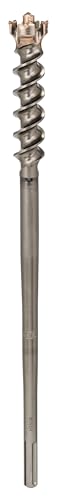 Bosch 1x PRO SDS max-9 Break Through Bohrer (für Beton, Betonblockstein, Ø 45,00 mm, Professional Zubehör Bohrhammer) von Bosch