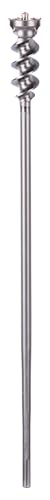 Bosch 1x PRO SDS max-9 Break Through Bohrer (für Beton, Betonblockstein, Ø 65,00 mm, Professional Zubehör Bohrhammer) von Bosch