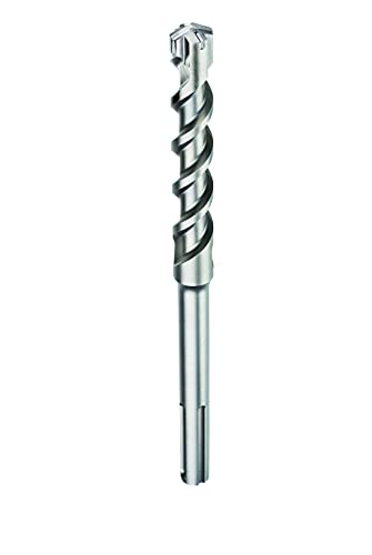 Bosch Professional Hammerbohrer SDS max-4 (für Beton, M4, 20 x 200 x 320 mm, Zubehör Bohrhammer) von Bosch Accessories