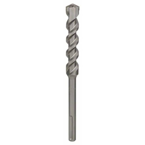 Bosch Professional Accessories Professional Hammerbohrer SDS max-4 (für Beton, M4, 32 x 200 x 320 mm, Zubehör Bohrhammer), 2608685874, Schwarz, Ø 32mm von Bosch Professional