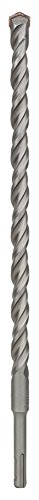 Bosch Professional Hammerbohrer SDS plus-3 (für Beton, 16 x 300 x 360 mm, Zubehör Bohrhammer) von Bosch
