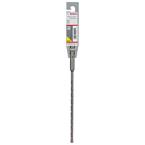 Bosch Professional Hammerbohrer SDS plus-3 (für Beton, 16 x 400 x 460 mm, Zubehör Bohrhammer) von Bosch