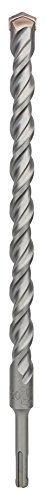 Bosch Professional Hammerbohrer SDS plus-3 (für Beton, 20 x 300 x 350 mm, Zubehör Bohrhammer) von Bosch