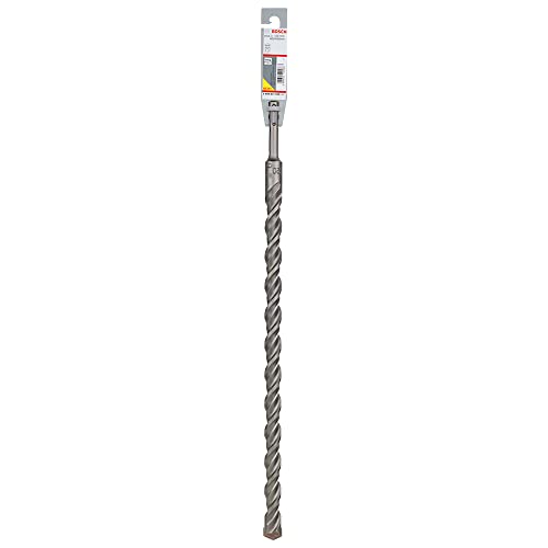Bosch Professional Hammerbohrer SDS plus-3 (für Beton, 20 x 400 x 450 mm, Zubehör Bohrhammer) von Bosch