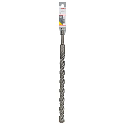 Bosch Accessories Bosch Professional Hammerbohrer SDS plus-3 (für Beton, 22 x 300 x 350 mm, Zubehör Bohrhammer) von Bosch Accessories