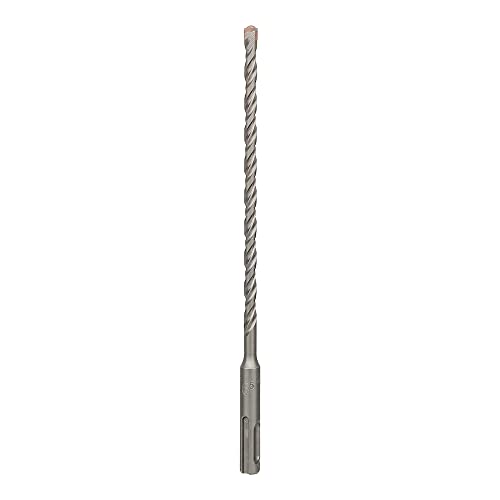 Bosch Accessories Bosch Professional Hammerbohrer SDS plus-3 (für Beton, 6,5 x 150 x 210 mm, Zubehör Bohrhammer) von Bosch