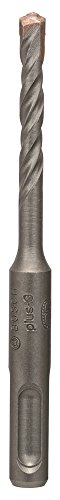 Bosch Professional Hammerbohrer SDS plus-3 (für Beton, 6 x 50 x 110 mm, Zubehör Bohrhammer) von Bosch
