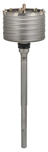 Bosch 1x PRO SDS max-5 Bohrkrone, einteilig (für Beton, Betonblockstein, Ø 125 mm, Professional Zubehör Bohrhammer) von Bosch