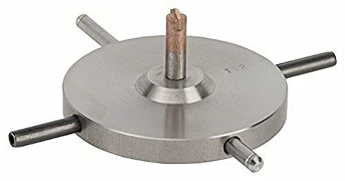 Bosch Professional Zentrierkreuz für Bohrkronen trocken 1 1/4" UNC (Ø 122 mm) von Bosch Accessories