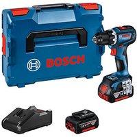 AKTION: BOSCH Professional GSR 18V-90 C Akku-Schrauber-Set 18,0 V, mit 2 Akkus mit Prämie nach Registrierung AKTION: BOSCH Professional GSR 18V-90 C Akku-Schrauber-Set 18,0 V, mit 2 Akkus mit Prämie nach Registrierung von Bosch Professional