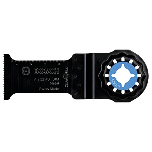 BIM Tauchsägeblatt AIZ 32 AB, Metal, 50 x 32 mm, 1 BIM Tauchsägeblatt AIZ 32 AB, Metal, 50 x 32 mm, 1 von Bosch Professional