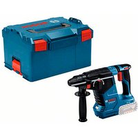 AKTION: BOSCH Professional GBH 18V-24 C Akku-Bohrhammer 18,0 V, ohne Akku mit Prämie nach Registrierung AKTION: BOSCH Professional GBH 18V-24 C Akku-Bohrhammer 18,0 V, ohne Akku mit Prämie nach Registrierung von Bosch Professional