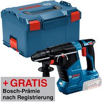 AKTION: BOSCH Professional GBH 18V-24 C Akku-Bohrhammer 18,0 V, ohne Akku mit Prämie nach Registrierung von Bosch Professional