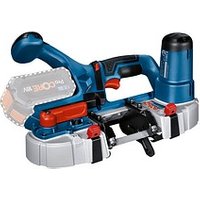 AKTION: BOSCH Professional GCB 18V-63 Akku-Bandsäge 18,0 V, ohne Akku mit Prämie nach Registrierung von Bosch Professional