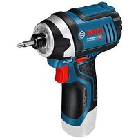 BOSCH Professional GDR 12V-105 Akku-Schlagbohrschrauber 12,0 V, ohne Akku BOSCH Professional GDR 12V-105 Akku-Schlagbohrschrauber 12,0 V, ohne Akku von Bosch Professional