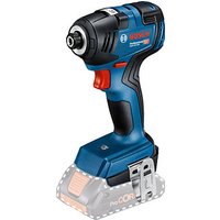 AKTION: BOSCH Professional GDR 18V-200 Akku-Drehschlagschrauber 18,0 V, ohne Akku mit Prämie nach Registrierung von Bosch Professional