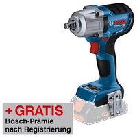 BOSCH Professional GDS 18V-450 HC Akku-Drehschlagschrauber 18,0 V von Bosch Professional