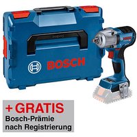 BOSCH Professional GDS 18V-450 HC Akku-Schlagschrauber-Set 18,0 V von Bosch Professional