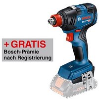 BOSCH Professional GDX 18V-200 Akku-Drehschlagschrauber 18,0 V von Bosch Professional