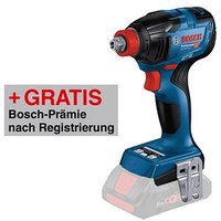 BOSCH Professional GDX 18V-210 C Akku-Schlagschrauber 18,0 V von Bosch Professional