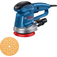 BOSCH Professional GEX 34-125 Exzenterschleifer 340 W von Bosch Professional