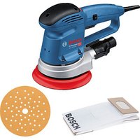 BOSCH Professional GEX 34-150 Exzenterschleifer 340 W BOSCH Professional GEX 34-150 Exzenterschleifer 340 W von Bosch Professional
