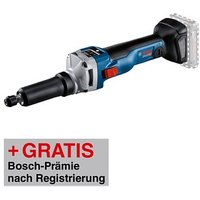 AKTION: BOSCH Professional GGS 18V-10 SLC Akku-Geradschleifer 18,0 V, ohne Akku mit Prämie nach Registrierung AKTION: BOSCH Professional GGS 18V-10 SLC Akku-Geradschleifer 18,0 V, ohne Akku mit Prämie nach Registrierung von Bosch Professional