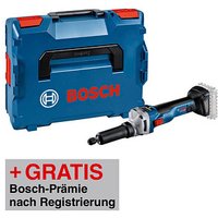 AKTION: BOSCH Professional GGS 18V-10 SLC Akku-Geradschleifer 18,0 V, ohne Akku mit Prämie nach Registrierung von Bosch Professional