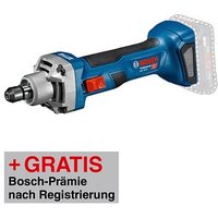 BOSCH Professional GGS 18V-20 Akku-Geradschleifer 18,0 V, ohne Akku von Bosch Professional