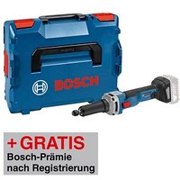 AKTION: BOSCH Professional GGS 18V-23 LC Akku-Geradschleifer 18,0 V, ohne Akku mit Prämie nach Registrierung AKTION: BOSCH Professional GGS 18V-23 LC Akku-Geradschleifer 18,0 V, ohne Akku mit Prämie nach Registrierung von Bosch Professional