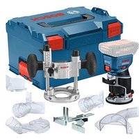 BOSCH Professional GKF 18V-8 Akku-Kantenfräse 18,0 V, ohne Akku BOSCH Professional GKF 18V-8 Akku-Kantenfräse 18,0 V, ohne Akku von Bosch Professional