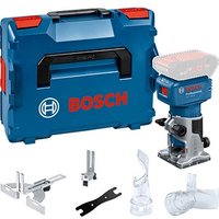 BOSCH Professional GLF 18V-8 Akku-Kantenfräse 18,0 V, ohne Akku BOSCH Professional GLF 18V-8 Akku-Kantenfräse 18,0 V, ohne Akku von Bosch Professional