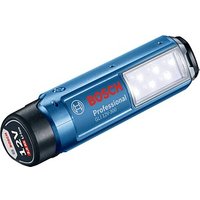 BOSCH Professional GLI 12V-300 LED Taschenlampe blau 18,2 cm, 300 Lumen, 12,0 V von Bosch Professional