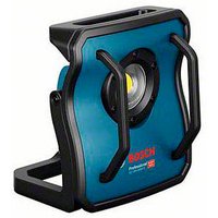 BOSCH Professional GLI 18V-4000C Akku-Baustrahler blau/schwarz von Bosch Professional