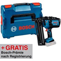 AKTION: BOSCH Professional GNH 18V-64 Einzelschuss Akku-Nagler 18,0 V mit Prämie nach Registrierung von Bosch Professional