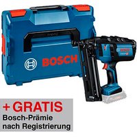 AKTION: BOSCH Professional GNH 18V-64 M, Multischuss Akku-Nagler 18,0 V mit Prämie nach Registrierung von Bosch Professional