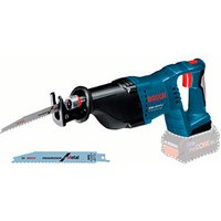 AKTION: BOSCH Professional GSA 18V-LI Akku-Säbelsäge 18,0 V, ohne Akku mit Prämie nach Registrierung von Bosch Professional